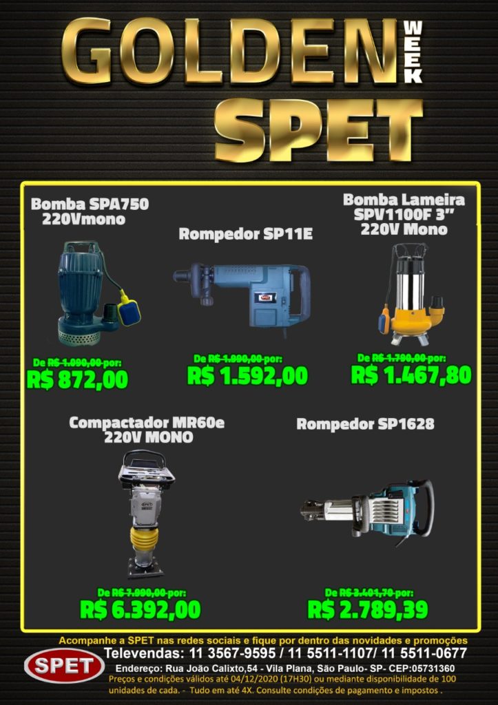 Golden Week Spet