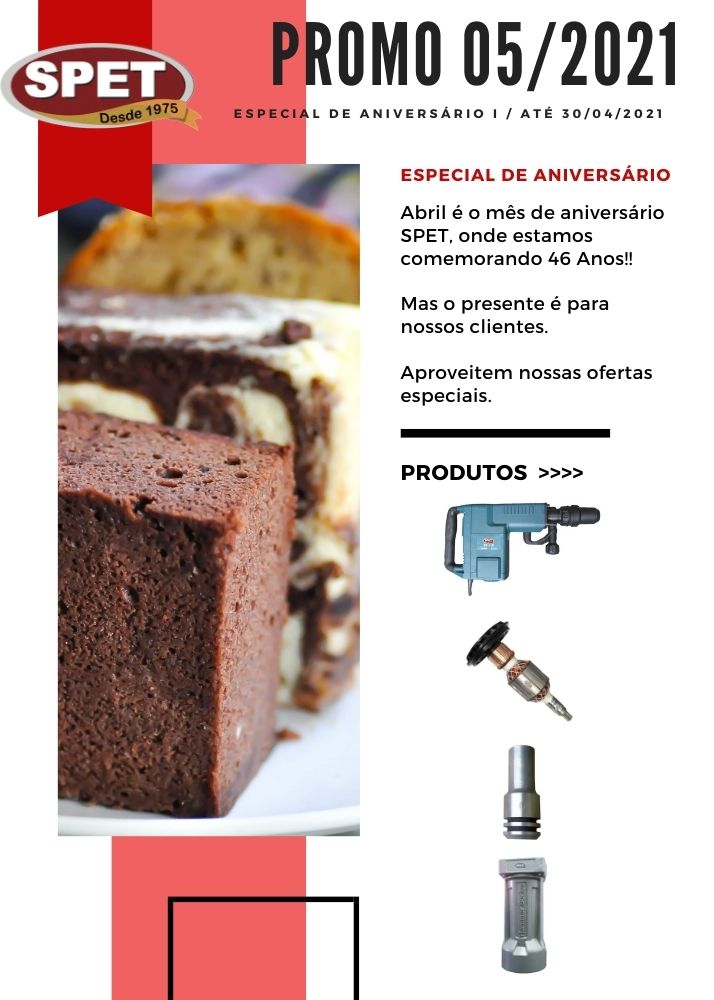 Promo 05/2021
